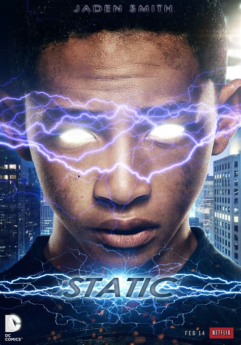 This week, syfy wire is taking a look back at everything you didn't know about static shock. EDITORIAL: How DC Should Handle Their Cinematic Universe