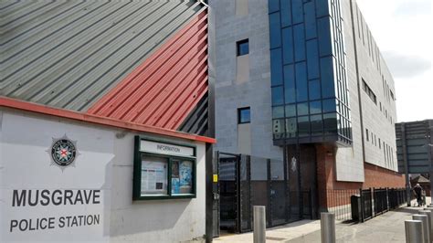 psni to permanently close three custody suites and refurbish several other sites the irish news