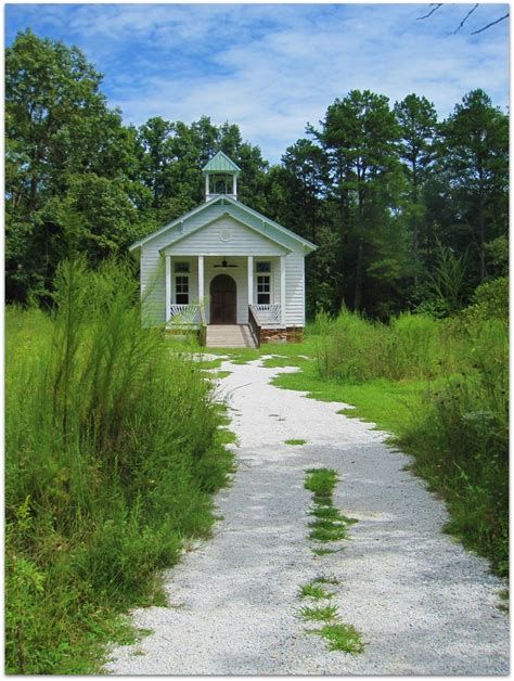 Smallwonders Chapel In The Woods Old Country Churches Country Church