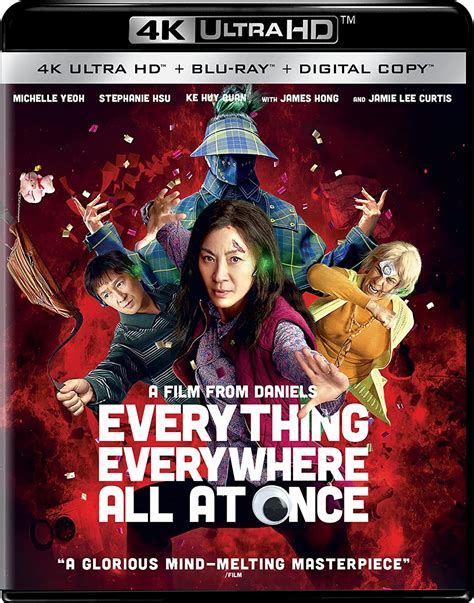 Everything Everywhere All At Once Is Getting A 4k Uhd Blu Ray Release