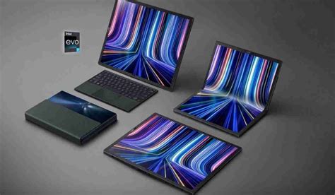 Asus Zenbook Fold The First Folding Laptop Is Available For
