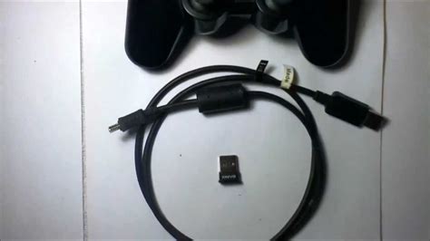 Click on update and security. Connect PS3 controller to PC wireless bluetooth - YouTube