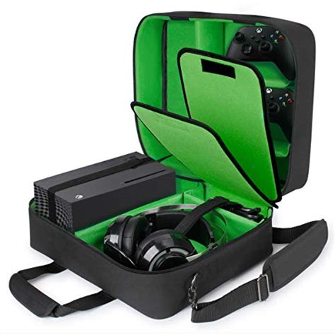 Usa Gear Xbox Series X Carrying Case Compatible With Xbox Series X