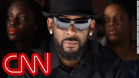 R Kelly Charged With Criminal Sexual Abuse Youtube
