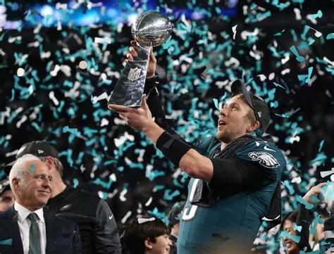 Maybe you would like to learn more about one of these? This Inspirational Nick Foles Quote Might Be the Best Thing to Come Out of the Super Bowl | Complex