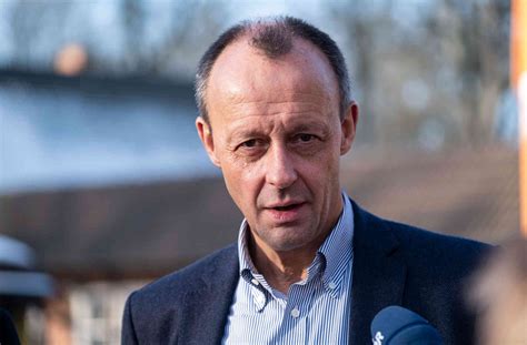 Friedrich merz ist ein deutscher jurist, manager und politiker. Thüringen-Wahl 2019: Friedrich Merz greift nach CDU-Debakel in Thüringen an