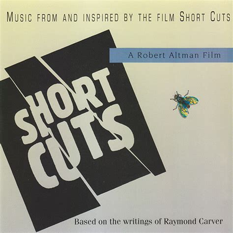 Music From And Inspired By The Film Short Cuts 1993 Cd Discogs