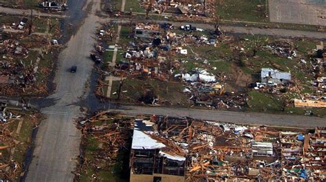15th Anniversary Of Greensburg Kansas Tornado That Killed 11