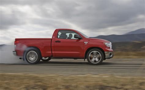 2008 Toyota Tundra Trd Supercharged First Test Truck Trend