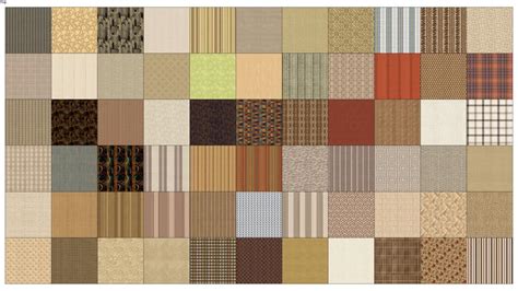 Seamless Fabric Textures 3d Warehouse