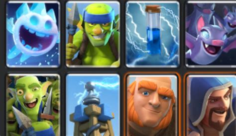 Las Mejores Barajas De Clash Royale Después Del Parche Movistar Esports