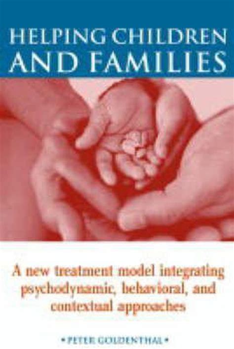 Helping Children And Families Peter Goldenthal 9780471431305