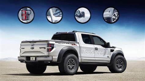 Sneak Peek Next Generation Ford F 150 Svt Raptor Imagined Fox News