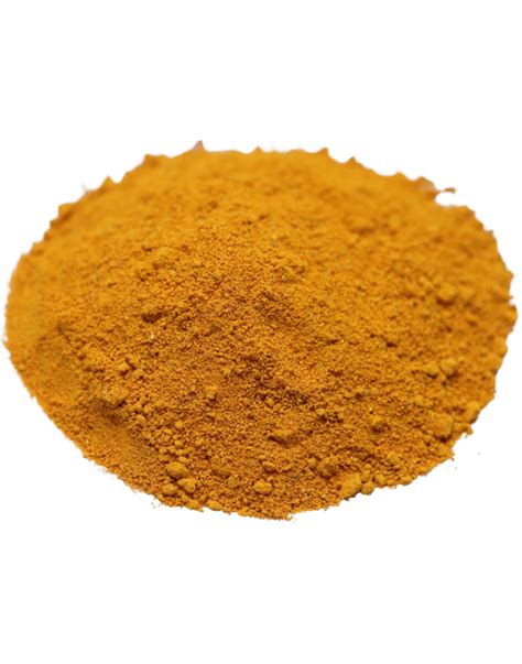 Turmeric Powder From Madagascar