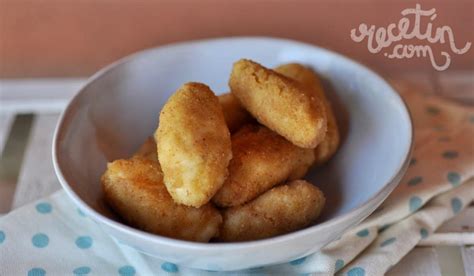 Croquetas de mozzarella y jamón, perfectas para los peques | Recetín