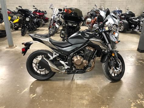 2016 Honda Cb500f Abs American Motorcycle Trading Company Used Harley Davidson Motorcycles