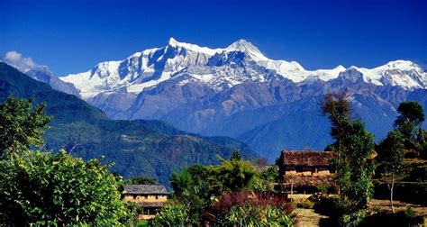 Annapurna Panorama Trek By Himalaya Holiday Service Code Annapurna