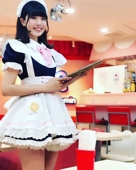Maid Cafe Tokyo Japan Maidreamin 4 Cafe Japan Sissy Maid Dresses Maid