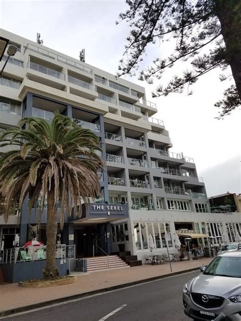 The Sebel Sydney Manly Beach Hotel Review Singleflyer