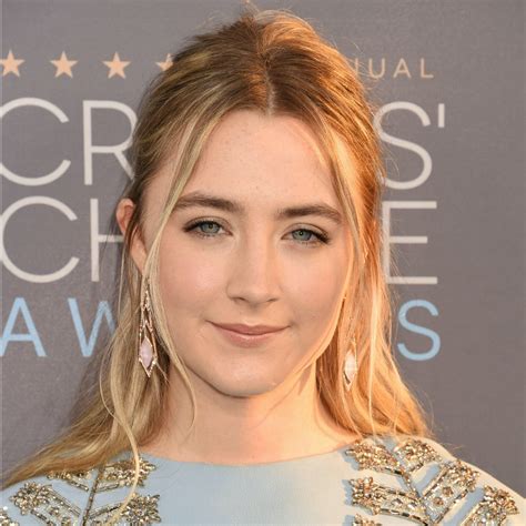 Movies See How They Run Saoirse Ronans New Movie