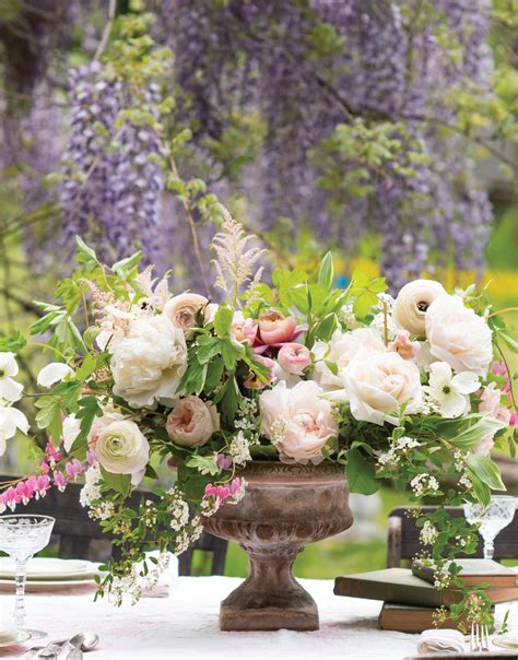 French Blooms Floral Arrangements Inspired By Paris And Beyond