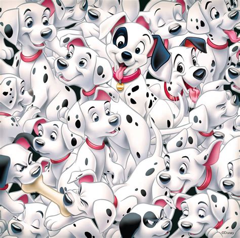 The film is a live action adaptation of walt disney's 1961 animated film of the same name. 101 Dalmatians:) | Disney drawings, Disney 101 dalmatians ...