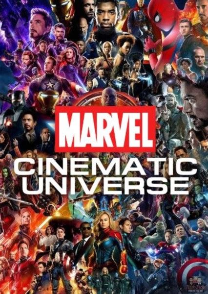 Marvel Cinematic Universe Fan Casting On Mycast