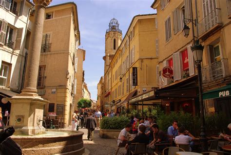 4 Days In Aix En Provence May 2018 Cycling To Serve