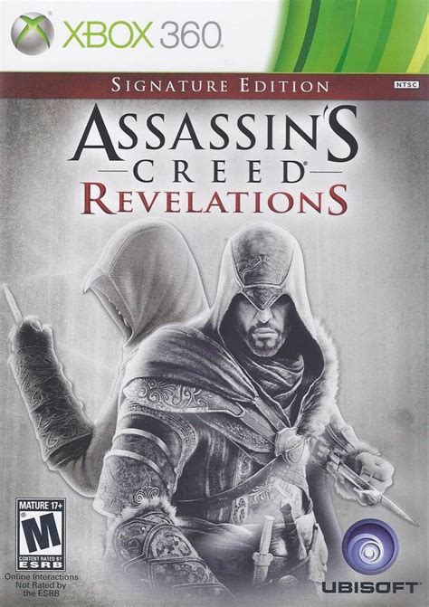 Assassin S Creed Revelations Box Shot For Xbox 360 GameFAQs