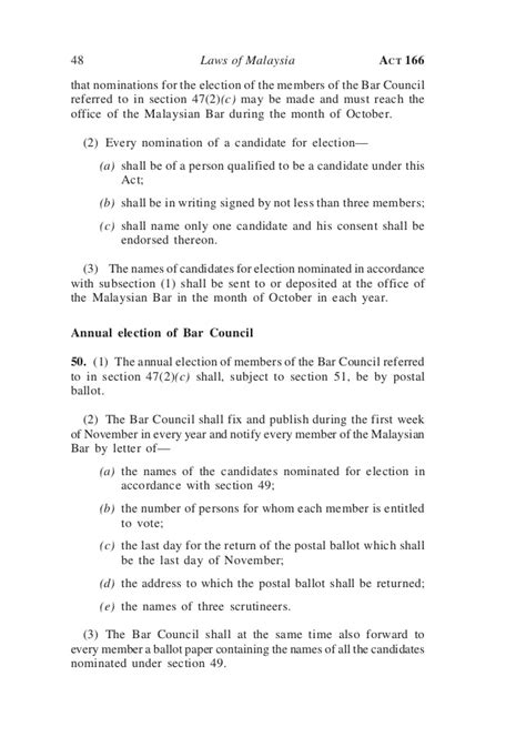 Act 166 legal profession act 1976 an act to consolidate the law relating to the legal profession in malaysia. Legal profession act 1976