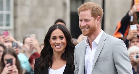 Us Report Palace Confirms Twin Girls For Meghan Markle And Prince
