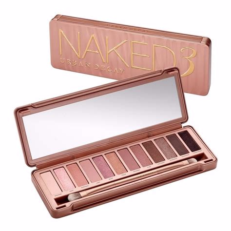 Paleta De Sombras Naked 12 Colores 02 03 Mayor Y Detal Bs 0 05 En