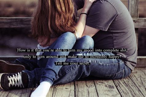 Cute Anime Couples Cuddling Quotes With Quotesgram