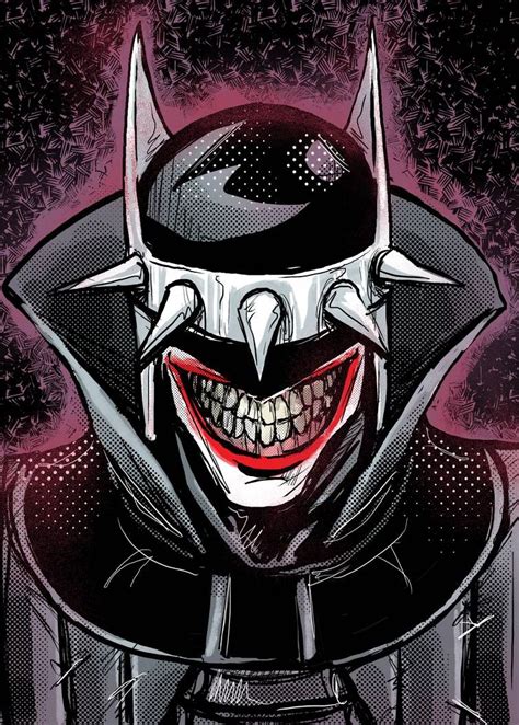 The Batman Who Laughs By Vampireangel13 On Deviantart Batman Batman