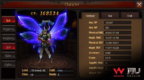 More images for mu » Mu Origin Mobile Preview | MMOHuts