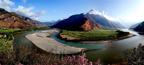 Three Parallel Rivers Of Yunnan An Immense Area Of Ecological Wonder