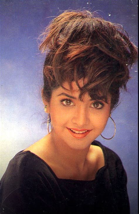 Pin By Akpisces On Divya Bharti Most Beautiful Bollywood Actress Cute Beauty Beautiful