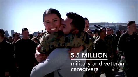 Aarp Salutes Veterans Military And Their Families Youtube