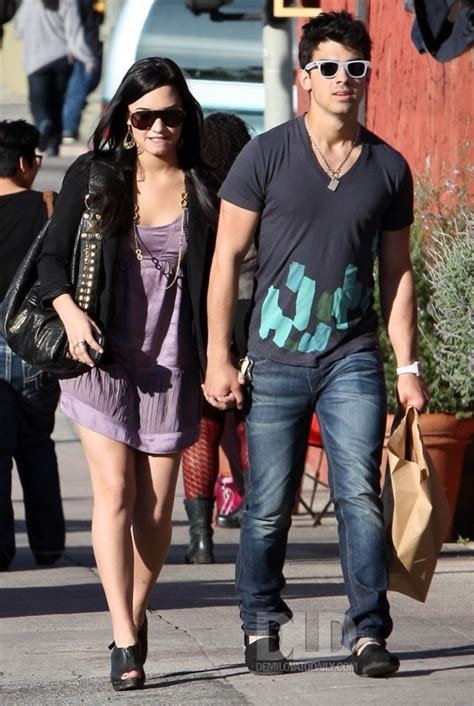 Maybe you would like to learn more about one of these? photos - Demi Lovato and Joe Jonas Photo (11419534) - Fanpop