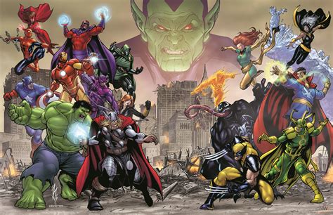 Full Marvel Avengers: Battle for Earth Character Roster Revealed - News ...
