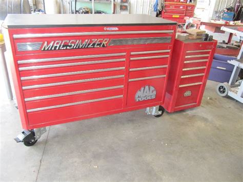 We did not find results for: Elite Macsimizer 1300B Tool Chest With Mac Box MB1067A ...