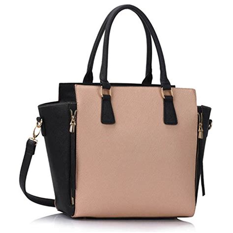La taille est (femme) 35 x 23 cm (homme) 35 x 25,2 cm, ce qui est le plus adapté pour la décoration de jardin. TrendStar Dames Sacs À Bandoulière Des Femmes Des De ...