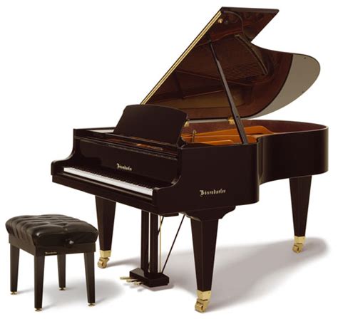 Acoustic Grand Pianos Retail Up Music Demo