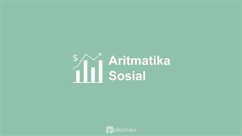 Pada kesempatan kali ini kami akan berbagi artikel tentang soal matematika kelas 7. 15++ Contoh Soal Matematika Aritmatika Sosial - Kumpulan ...