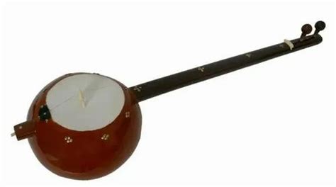Meera Bai Ek Tara Indian Folk Musical String Instrument Ektara For