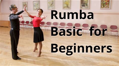 Rumba Steps Diagram