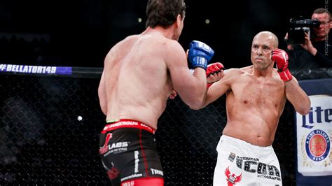 Royce Gracie Ken Shamrocks Alleged Steroid Use ‘made No Difference