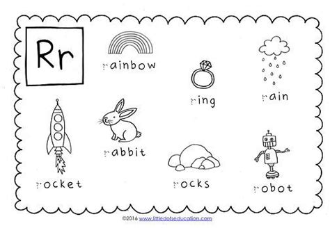 Preschool Letter R Activities and Worksheets  Letter r activities, Preschool letters, Lettering