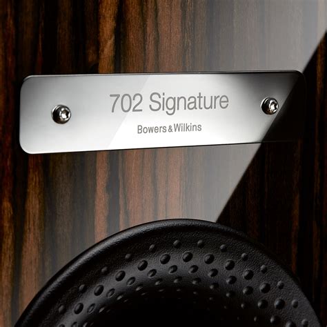 Bowers And Wilkins 702 Signature Floorstanding Speaker Unilet Sound