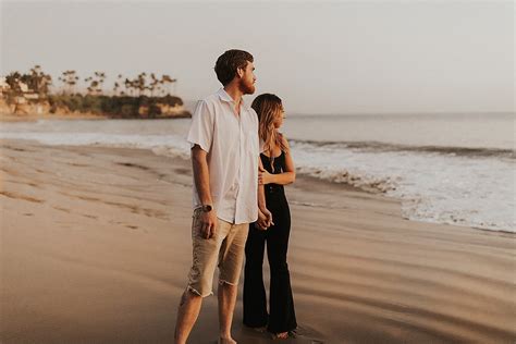 Laguna Beach Engagement Photos California Engagement Photographer